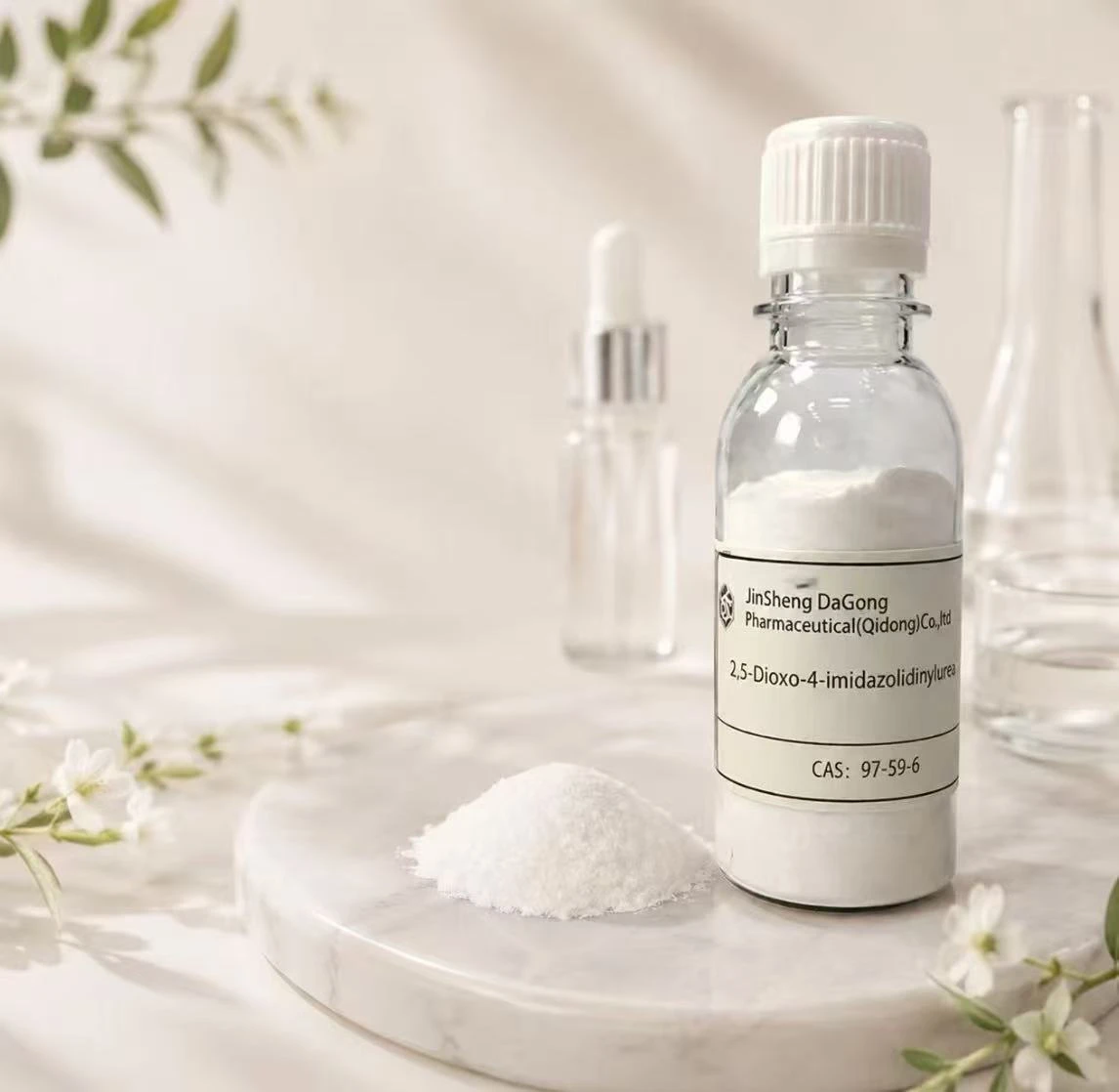 Cosméticos Alantoína