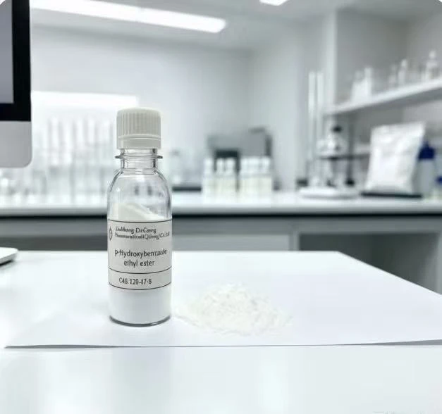 P-Éster de ácido graxo de éster etílico de hidroxibenzoato