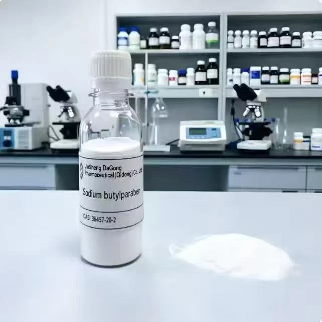 Butilparabeno de sódio